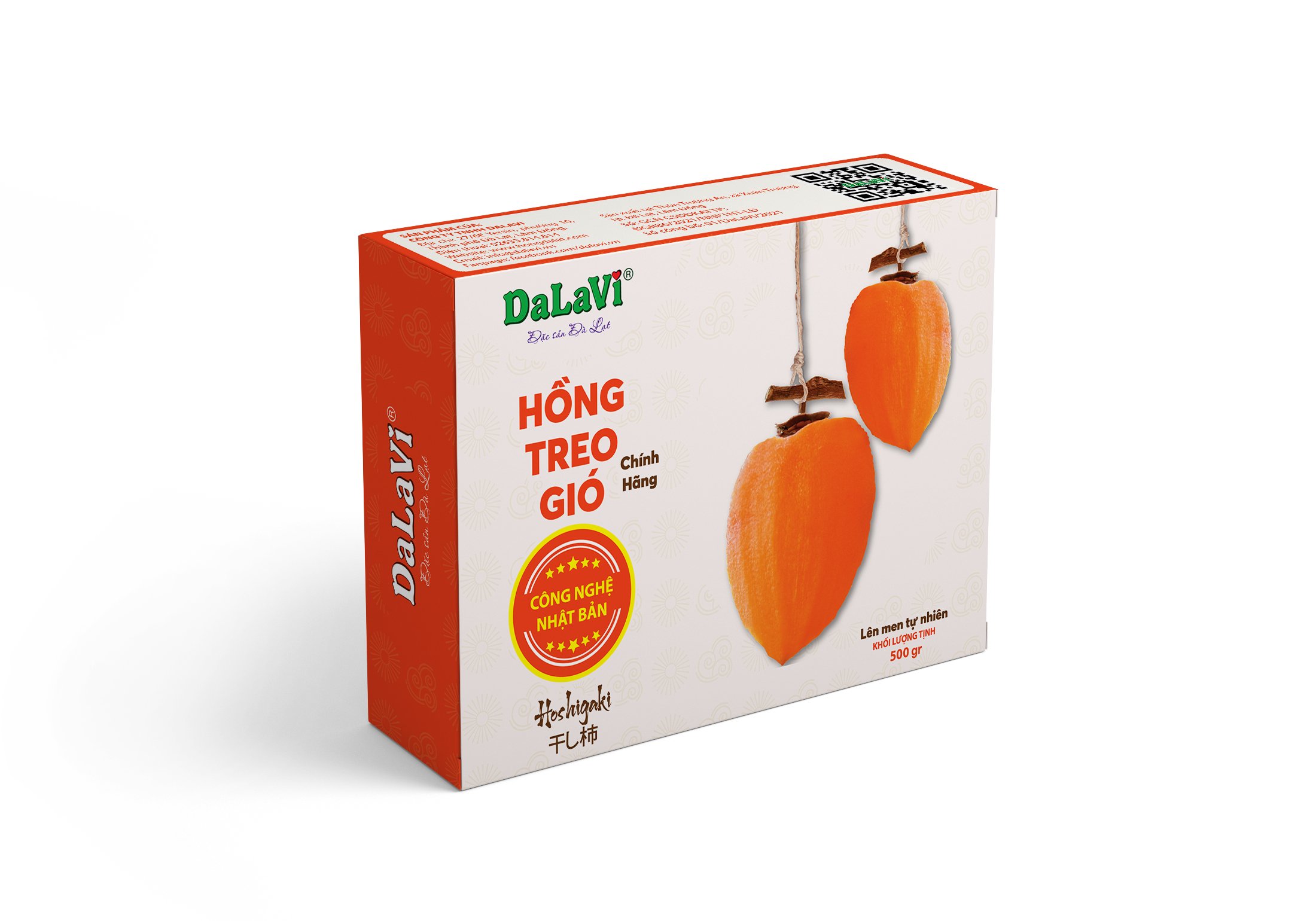 Hồng treo gió